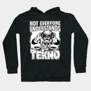 Not Everybody Understands Tekno 23 Hoodie